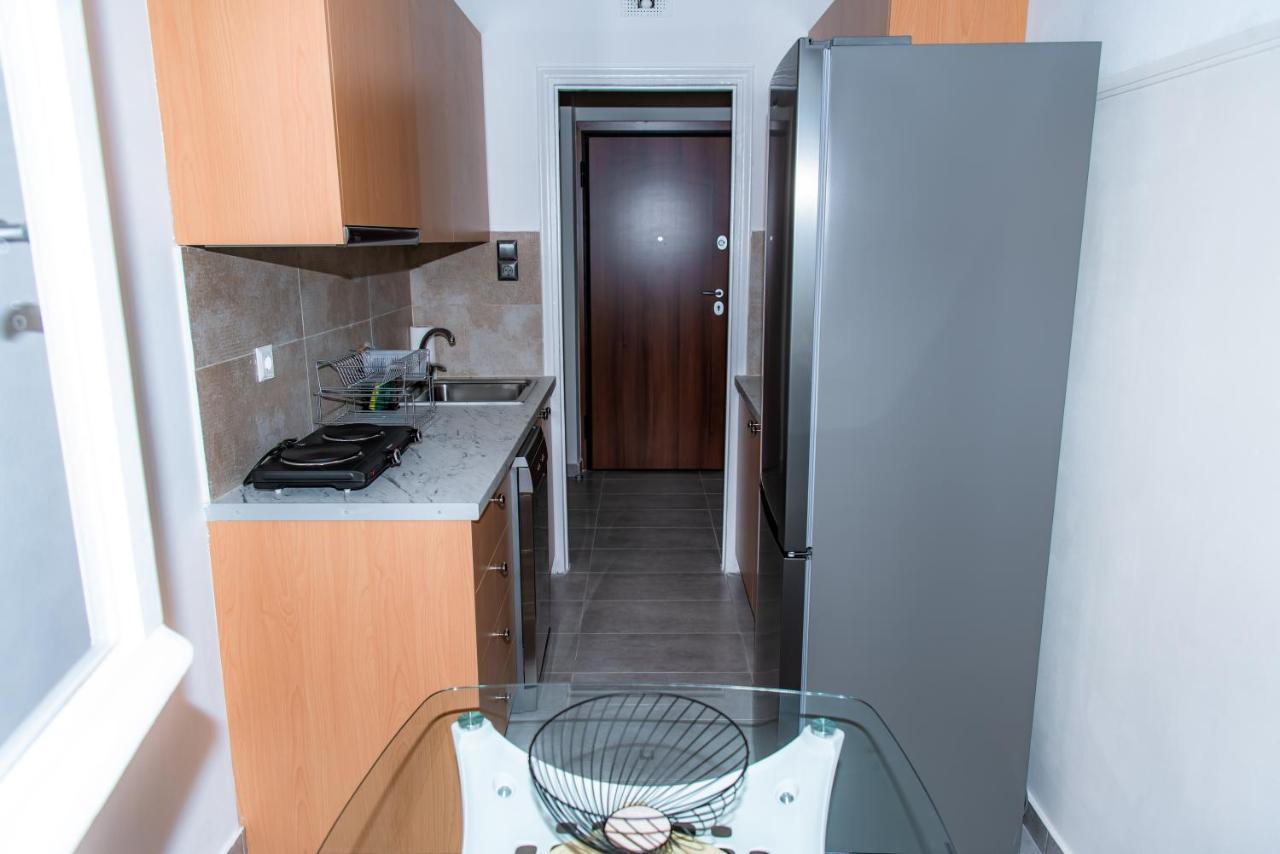 Apartment Pnika 3 Αθήνα Εξωτερικό φωτογραφία